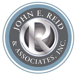 The REID Investigation Technique logo