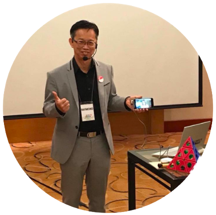Raymond Yap Pik Hwee